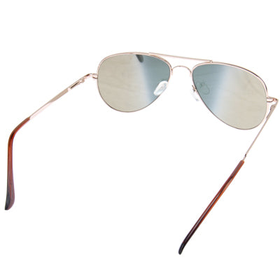 Anti-Track UV Protection Reflex Sunglasses Side Mirror with Protective Box Anti-Track UV Protection Reflex Sunglasses Side Mirror with Protective Box